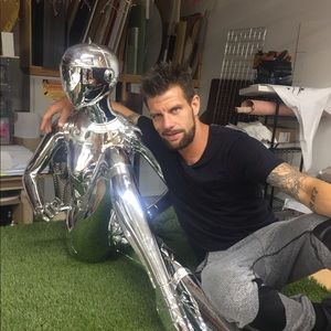 Meet your Posher, Kyle